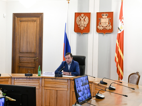 Губернатор провел совещание о готовности Смоленщины к зиме