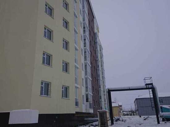 Поселок Жатай в Якутии намерен первым по стране избавиться от аварийного жилья