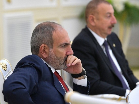 Пашинян отказался уходить в отставку из-за Карабаха