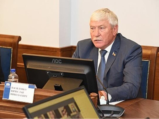 В парламенте донского региона состоялись чтения, посвященные исторической памяти об Александре Невском