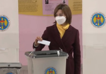 Утром 16 ноября ЦИК Молдавии озвучил результаты после обработки 99,95% протоколов с избирательных участков