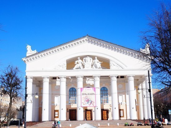 Калужский драмтеатр обновил короновирусные правила для посетителей