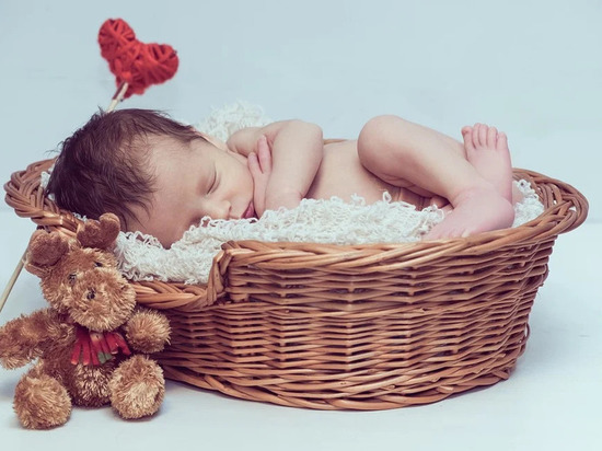 В Луганске за неделю родилось 35 малышей