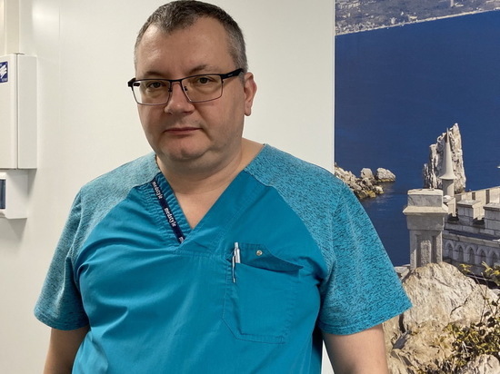 Успех крымской медицины: хирурги КФУ выполнили операцию на сонной артерии