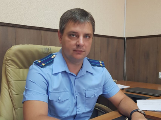 Бывшего прокурора Пролетарского района судят за взятку в миллион рублей
