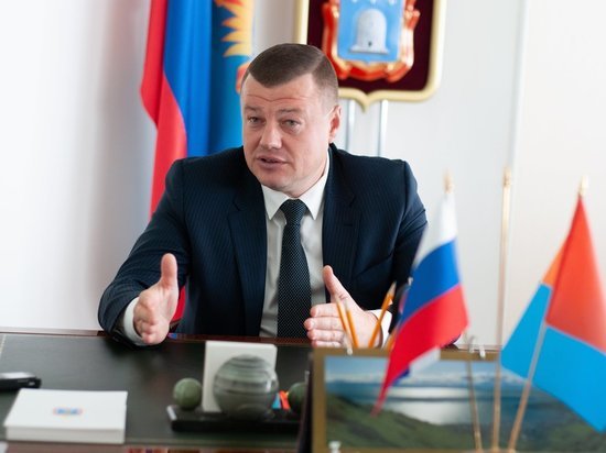 Александр Никитин: система здравоохранения области работает в условиях сверхнагрузки
