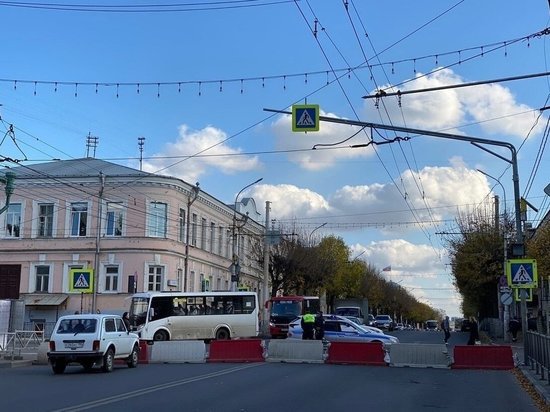 В декабре частично откроют движение по мосту на улице Ленина в Рязани