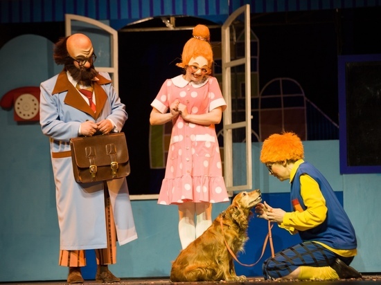 Зрители Йошкар-Олы увидят спектакли театра кукол из Сургута