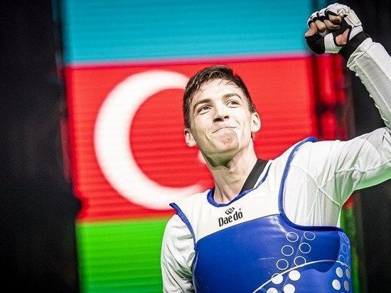 Спортсмен из Нижневартовска стал лучшим на чемпионате России по тхэквондо