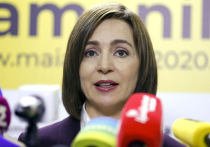 Бывший премьер-министр Молдавии, председатель партии «Действие и солидарность» Майя Санду одержала победу во втором туре президентских выборов