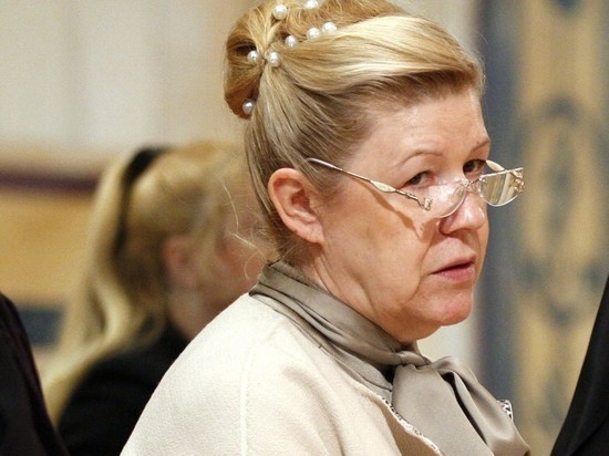 СМИ: Мизулина получила новую должность в Совфеде