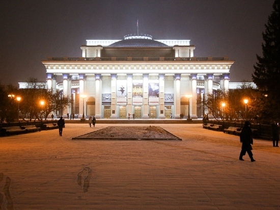 Снег и метели: какая погода будет в Новосибирске 17 ноября