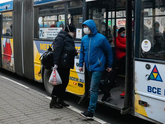Во Владимире проверяют наличие масок у пассажиров общественного транспорта