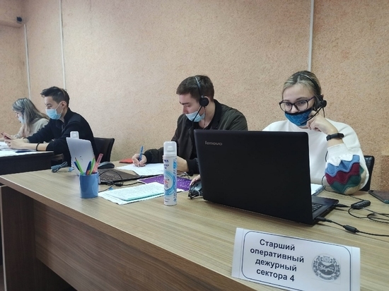Созданный в Хакасии единый кол-центр по коронавирусу принял около 200 звонков
