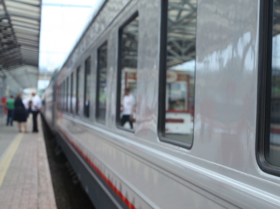 Поезда на Москву следуют из Нижнего Новгорода через Арзамас