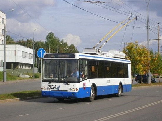 В Ростове три троллейбуса временно не будут ходить