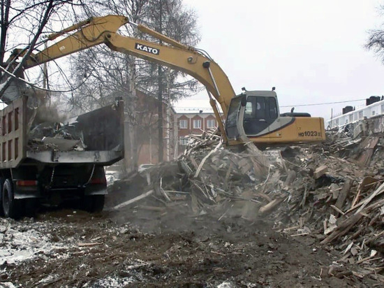 В Пуровском районе на месте ветхого жилфонда возведут новые микрорайоны