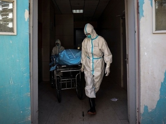 В Хакасии скончались еще пять человек с диагнозом коронавирус