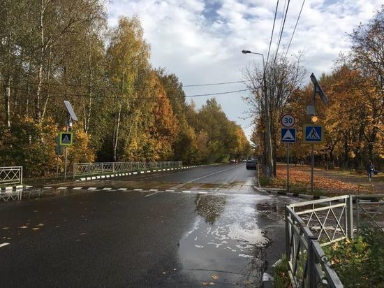 После октябрьской аварии у ДШИ в Обнинске перенесут стоянку