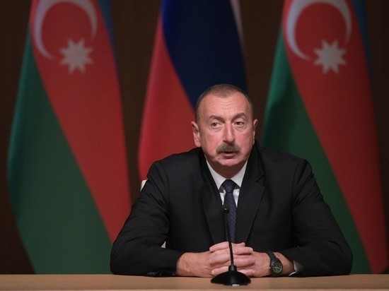 Алиев отказал Карабаху в особом статусе
