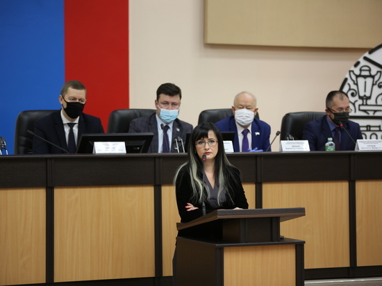 В Калуге депутаты скорректировали бюджет города