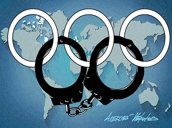 Грозит ли драконовский акт фигурантам списка Макларена