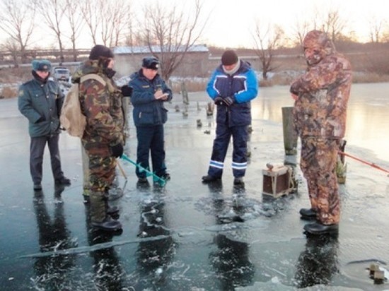В Калужской области стартовал месячник безопасности на водоемах