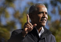 Бывший президент США, лауреат Нобелевской премии мира Барак Обама ударился в мемуары