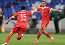 18 ноября сборная России в Белграде сыграет с Сербией сыграет последний матч Лиги наций