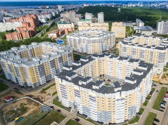 В 10 микрорайонах Чебоксра и Новочебоксарска планируют построить дороги на средства нацпроекта