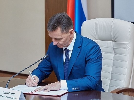 СМИ: владимирский губернатор Сипягин лечится в платной клинике бесплатно