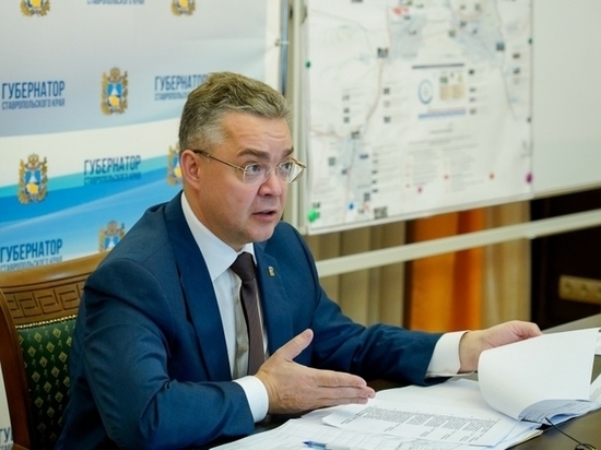 В развитие здравоохранения Ставрополья вложат более 12 миллиардов рублей