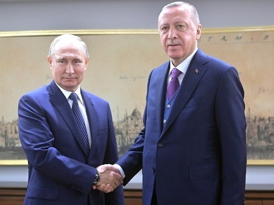 Путин рассказал о совместном с Турцией центре по Карабаху