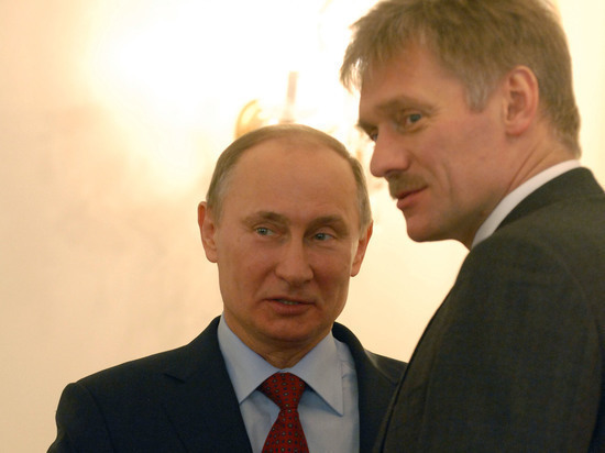 Песков: Путину не хватает живого общения с людьми