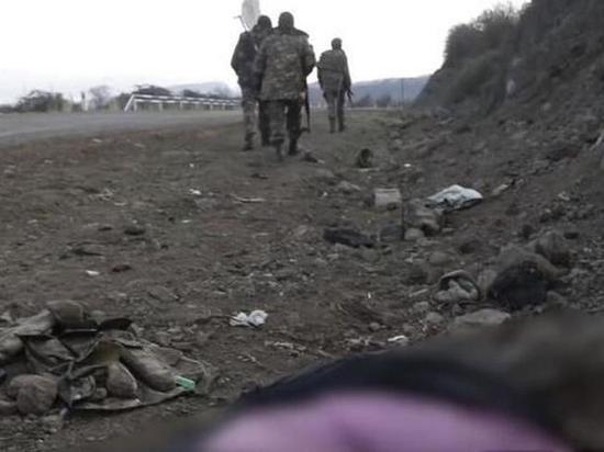 Путин: бои в Карабахе не удалось остановить в октябре из-за Армении