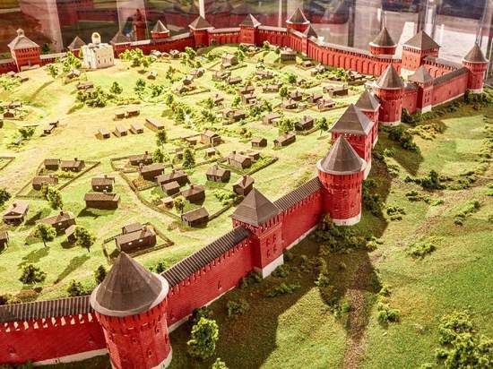 Возможно Смоленскую крепость включат в предварительный список объектов всемирного наследия ЮНЕСКО