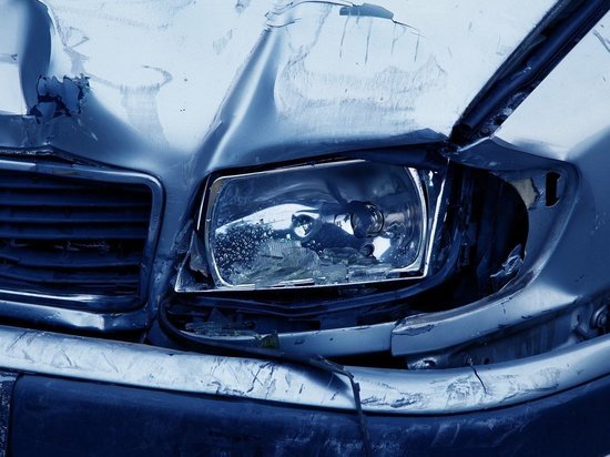Водитель Nissan погиб, врезавшись в УАЗ в Забайкалье