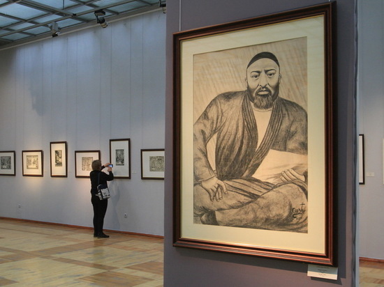 Выставка, поражающая сознание, открылась в Алматы