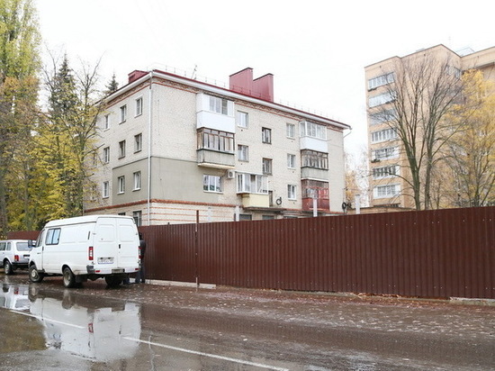 В Тамбове решили проблему незаконной постройки на Андреевской, 33