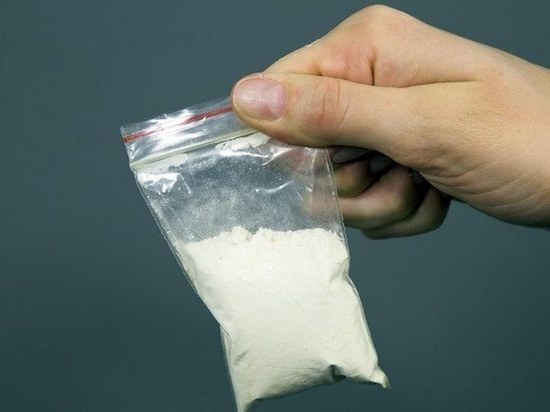 В Тверской области девушка произвела более 25 килограммов наркотиков