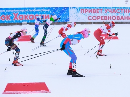 Стала известна программа Кубка России по лыжным гонкам в Хакасии