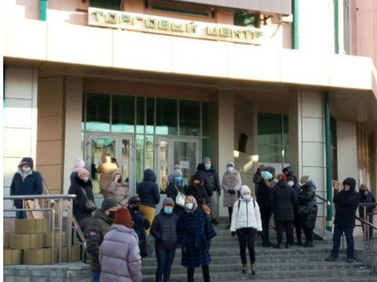 «Закрытые» предприниматели Улан-Удэ подали заявление в мэрию на проведение митинга