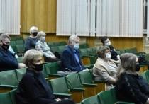 Состоялось первое пленарное заседание нового состава Серпуховской общественной палаты.