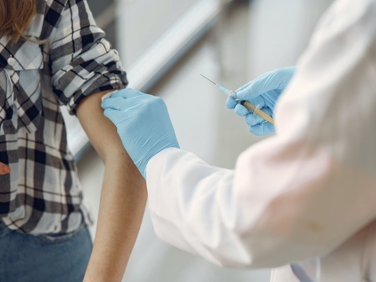В Псковскую область поступила четырехкомпонентная вакцина от гриппа