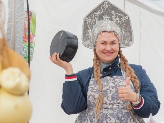Ивановский фестиваль сыра признан лучшим