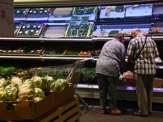 В Волгограде за неделю изменились цены на овощи и туалетную бумагу