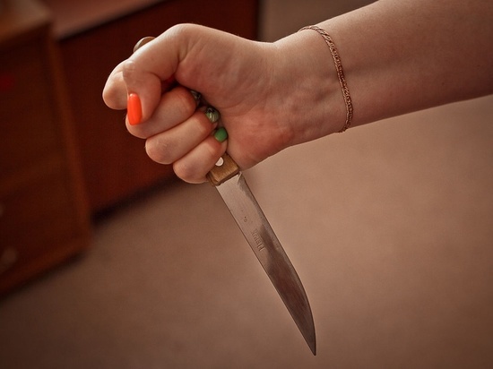 Дончанка убила супруга одним ударом ножа в шею