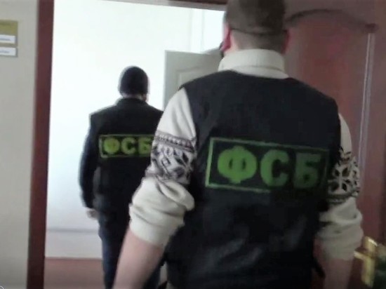 Сотрудники ФСБ Башкирии провели обыски в администрации Кушнаренковского района