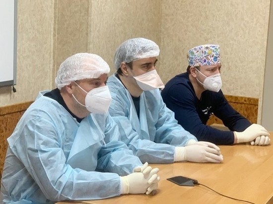 Греков проверил поликлиники Рязани и посетил сеанс телемедицины в ОКБ