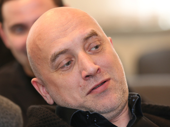 Захар Прилепин рассказал, когда Россия вернет Украину